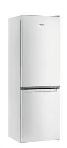 Whirlpool W5 821E W 2 alulfagyasztós hűtőszekrény fehér